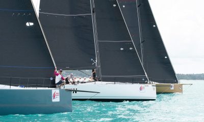 A Testing Day 1 for Sailors at the 2018 Samui Regatta