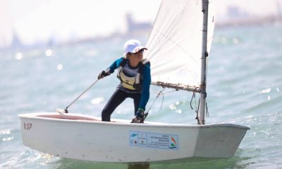 Sailing…… My Sport!