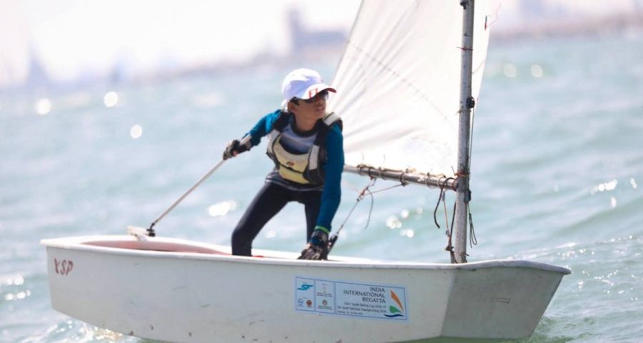 Sailing…… My Sport!