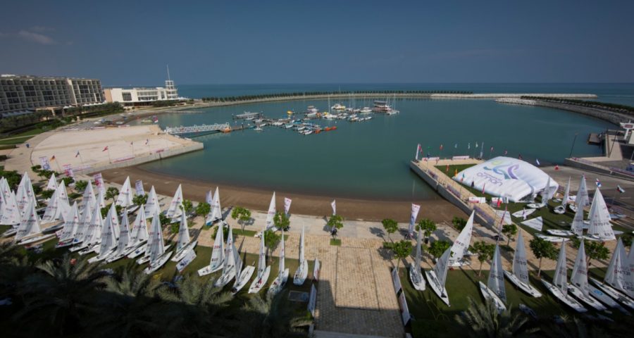 Oman Announces Bid For The 2019 Optimist Asian and Oceanian Championship