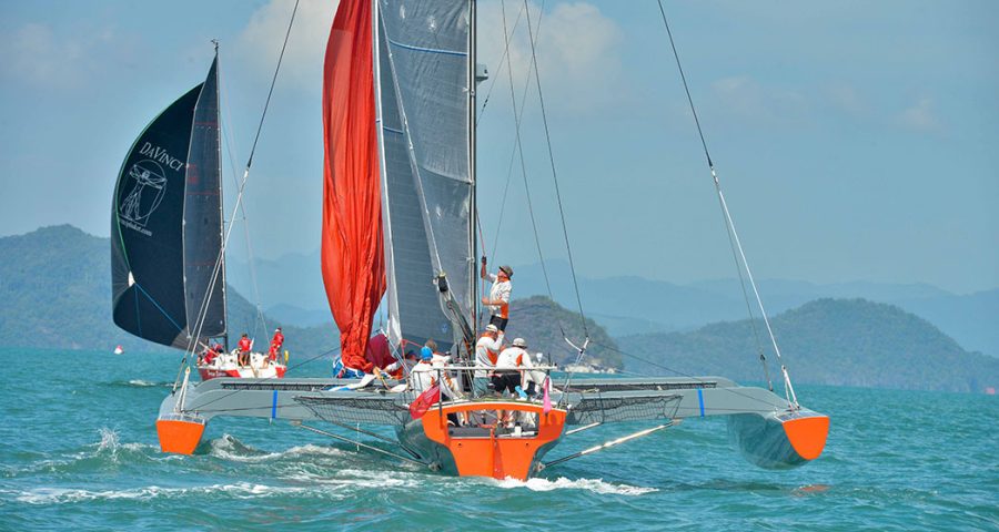 All Set For The 16TH Royal Langkawi International Regatta