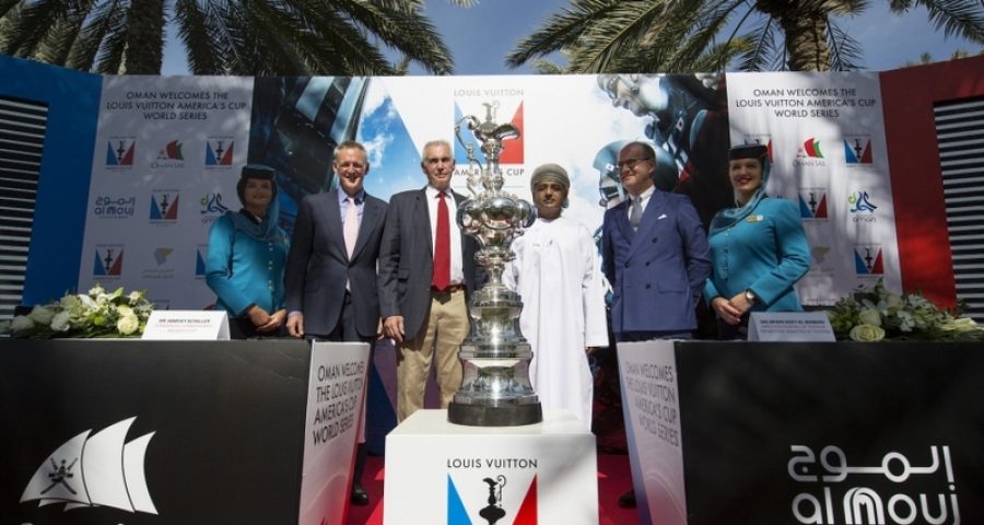 America’s Cup World Series: Countdown To Oman