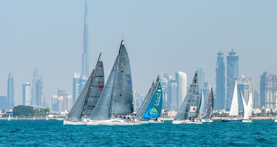 Announcing the 2018 Dubai to Muscat Offshore Sailing Race