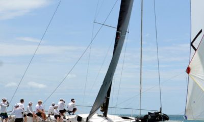Anthony Root and Steve Manning’s Black Baza declared 2016-17 Asian Yachting Grand Prix Champions