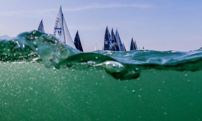 ASAF Keelboat Cup and China Cup Regatta 2017 : Two Seconds Launch Longcheer into the Lead