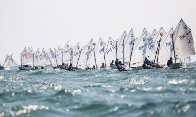 2019 ASAF Youth Sailing Cup #1 – Day 1