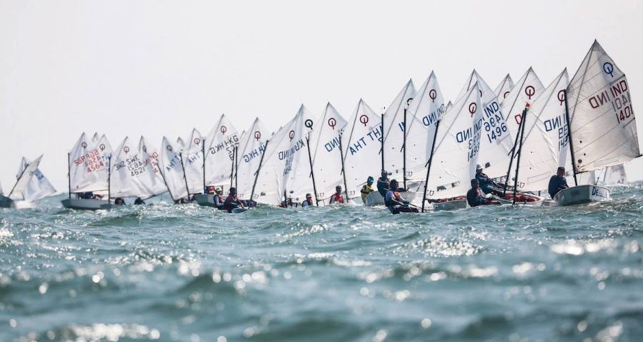 2019 ASAF Youth Sailing Cup #1 – Day 1