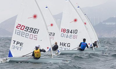 ASAF Youth Sailing Cup #2 – Wraps up in Style at Hong Kong