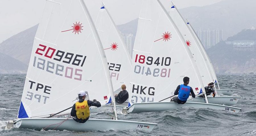 ASAF Youth Sailing Cup #2 – Wraps up in Style at Hong Kong