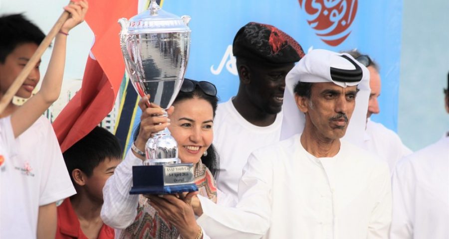 ASAF Youth Sailing Cup 2015 – 16 Series – Hong Kong Wins Nations Trophy