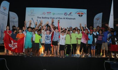 ASAF Youth Sailing Cup Final (2016 – 17) Series Declared Open