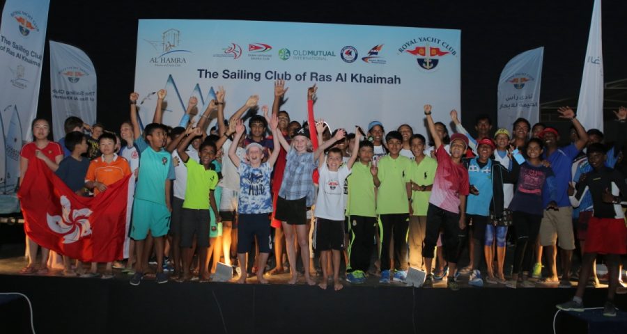 ASAF Youth Sailing Cup Final (2016 – 17) Series Declared Open