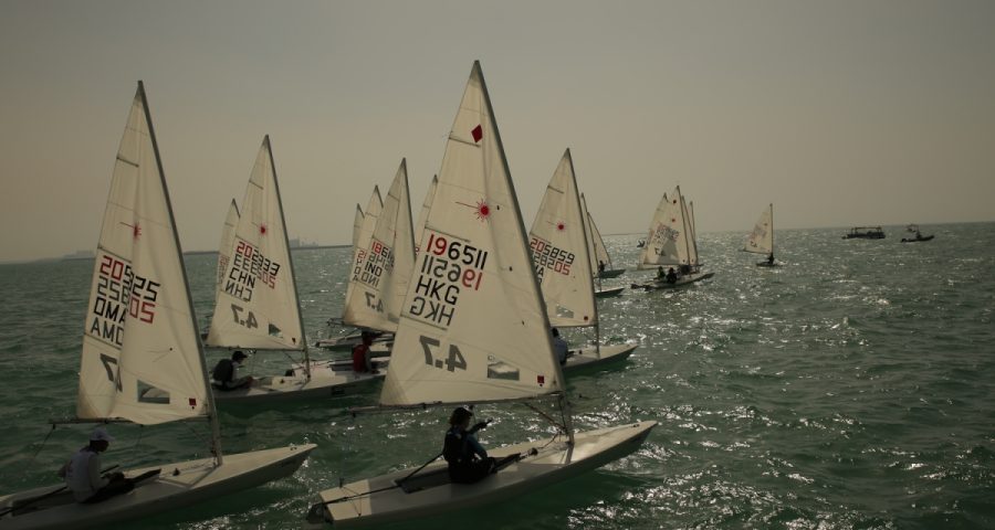 ASAF Youth Sailing Cup Final (2016 – 17) Series – Making Every Race Count
