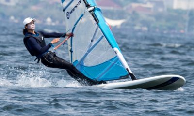 Asian Games 2018 – Sailing Competition Day 5