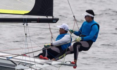 Asian Games 2018 – Sailing Competition Final Day