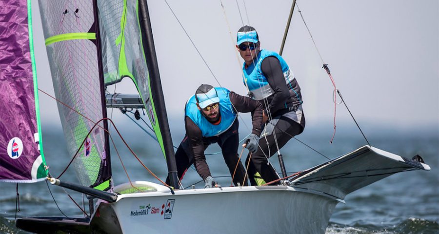 Asian Sailing Championship 2018 Record : Over 220 Sailors Registered