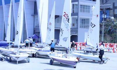 Asian Sailing Championships 2018 Day # 2 – Battles Begin to Unfold at Jakarta