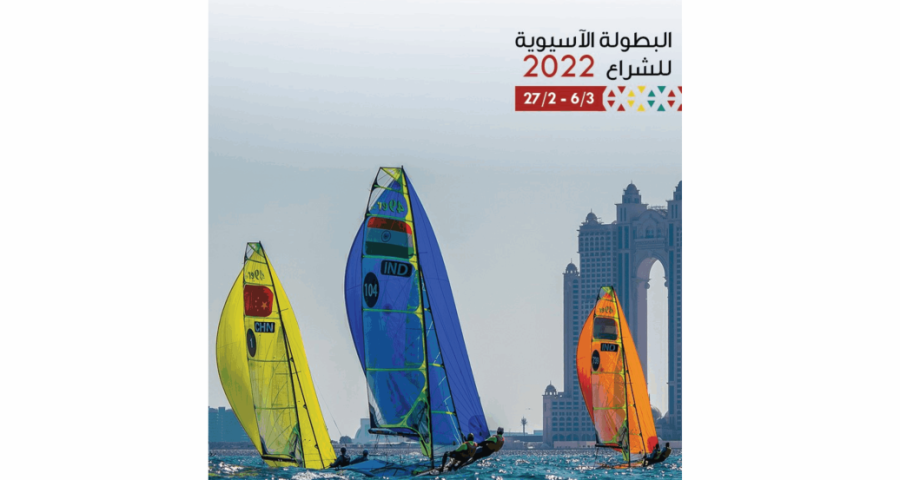 Asian Sailing Championships 2022 – Abu Dhabi