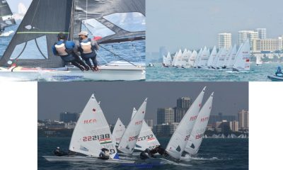 Asian Sailing Championships & Asian Continental Olympic Qualifier – Day 2