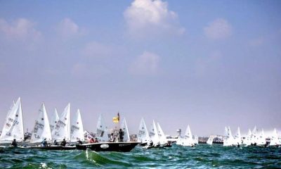 Asian Sailing Federation Announces Dates For The 17th Asian Sailing Championship