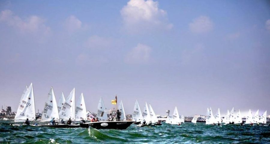 Asian Sailing Federation Announces Dates For The 17th Asian Sailing Championship