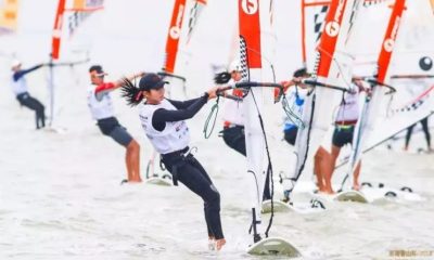 All Set at the 2nd ASAF Asian Windsurfing Championships 2019