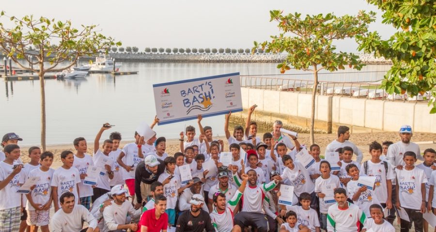 Barts-Bash 2016 – Fundraising To Inspire Next Generation of Sailors