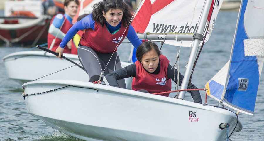 Boase Cohen & Collins Inter-School Sailing Festival 2018 At Hong Kong