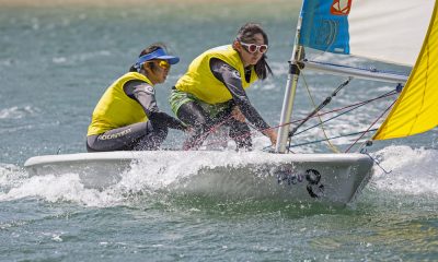 Boase Cohen & Collins Inter-School Sailing Festival 2018 Concludes in Style