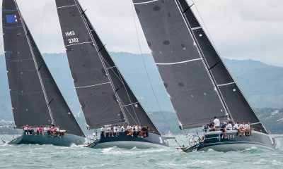 Breezy Day 4 Sets Up Final Day Showdown at 2018 Samui Regatta