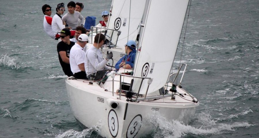 California Insurance Match Racing International Regatta At Hong Kong