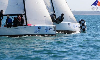 Calling All Match Racing Sailors