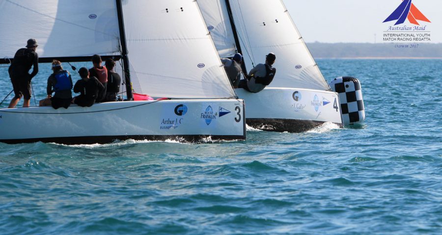 Calling All Match Racing Sailors