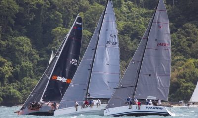 Cape Panwa Hotel Phuket Raceweek 2018 – Final Day