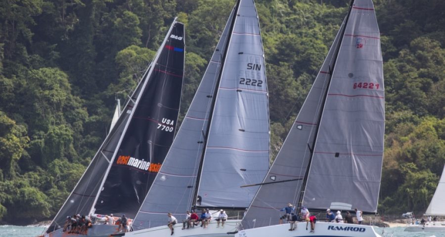 Cape Panwa Hotel Phuket Raceweek 2018 – Final Day