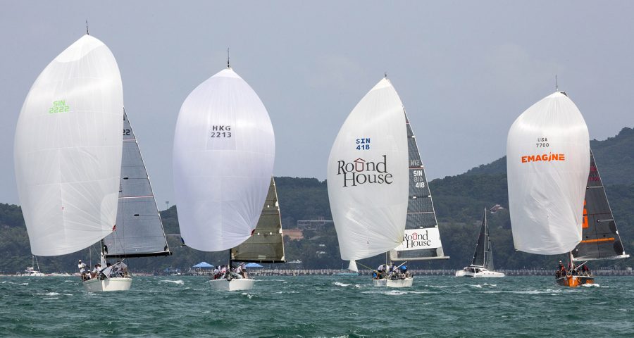 Cape Panwa Hotel Phuket Raceweek Looks Overseas for Expansion