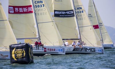 China Cup Skippers Make Solid Start in AYGP Rankings