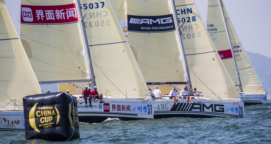 China Cup Skippers Make Solid Start in AYGP Rankings