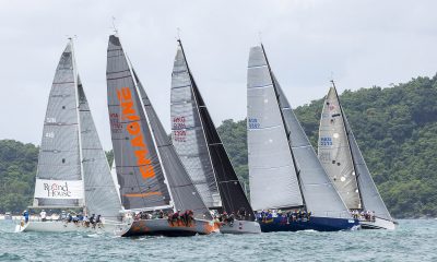 Cape Panwa Hotel Phuket Raceweek 2019 to Welcome Sailors from Around the World