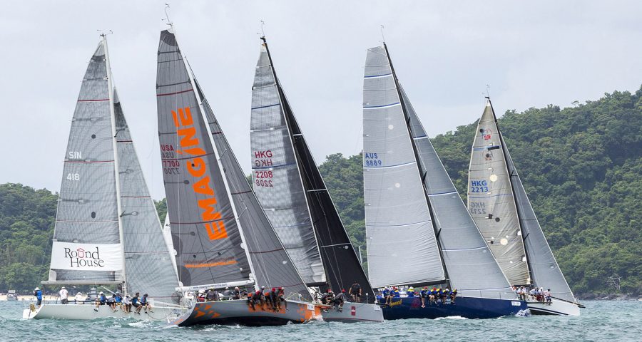 Cape Panwa Hotel Phuket Raceweek 2019 to Welcome Sailors from Around the World