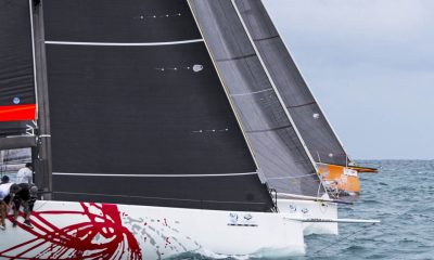Demanding Conditions for all on Day 2 of Cape Panwa Hotel Phuket Raceweek 2019