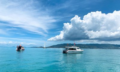 No Racing on Day 2 of Samui Regatta 2019