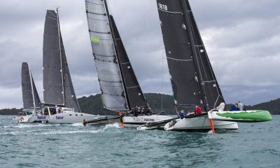 Busy Day 3 On-the-Water at 2019 Cape Panwa Hotel Phuket Raceweek