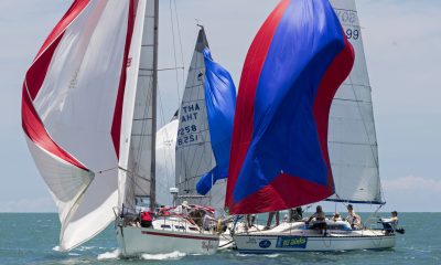 Top of the Gulf Regatta 2019 – Good Winds Deliver a Busy Day 3
