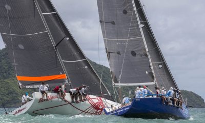 A Day of Action Wraps Up 2019 Cape Panwa Hotel Phuket Raceweek