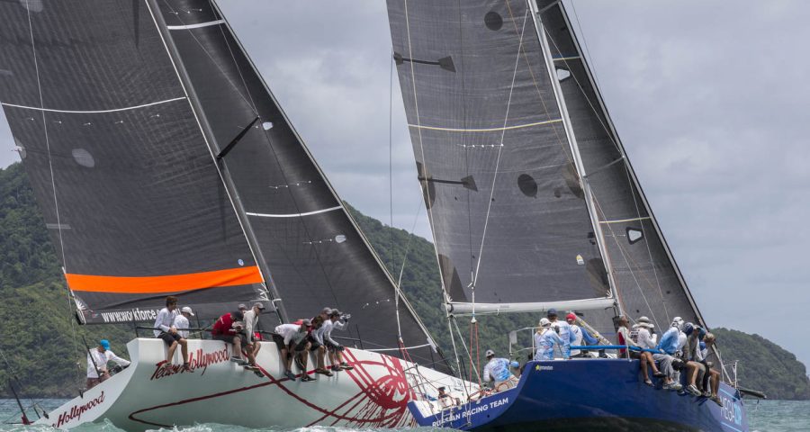 A Day of Action Wraps Up 2019 Cape Panwa Hotel Phuket Raceweek