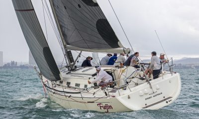 Top of the Gulf Regatta 2019 – Patience is the Name of the Game on Day 4