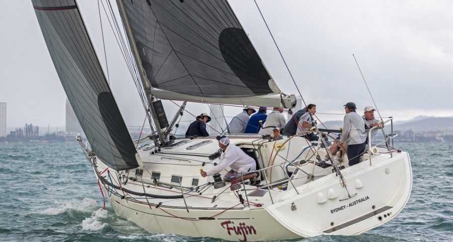 Top of the Gulf Regatta 2019 – Patience is the Name of the Game on Day 4