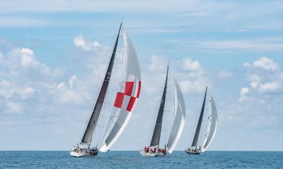 Records Set on Final Day of the 2019 Samui Regatta