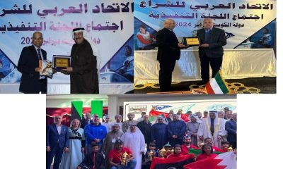 ARAB SAILING CHAMPIONSHIP